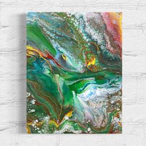 The Jungle Knew Before You Did by JD Hecht | Creatively Cutz Studio, Image 2.