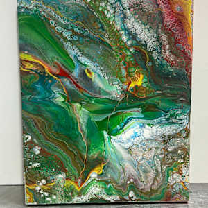 The Jungle Knew Before You Did by JD Hecht | Creatively Cutz Studio, Image 4.