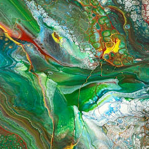 The Jungle Knew Before You Did by JD Hecht | Creatively Cutz Studio, Image 3.