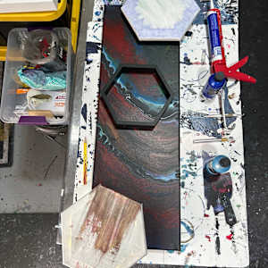 Still Receiving by JD Hecht | Creatively Cutz Studio, Image 4.
