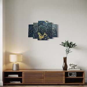 The Illusion of Symmetry by JD Hecht | Creatively Cutz Studio, Image 2.