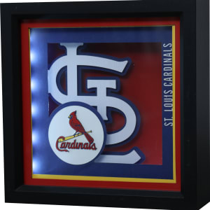 MLB - St Louis Cardinals B.O.X. by JD Hecht | Creatively Cutz Studio, Image 2.
