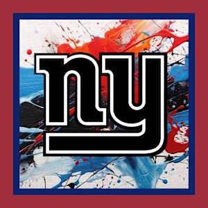New York Giants - Blitz Eternal B.O.X. by JD Hecht