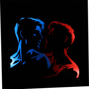 Embracing Opposites by JD Hecht