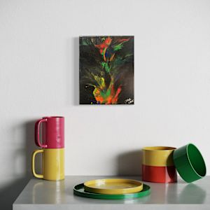 Phoenix Ascending by JD Hecht | Creatively Cutz Studio, Image 4.