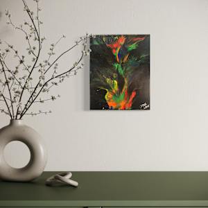 Phoenix Ascending by JD Hecht | Creatively Cutz Studio, Image 2.