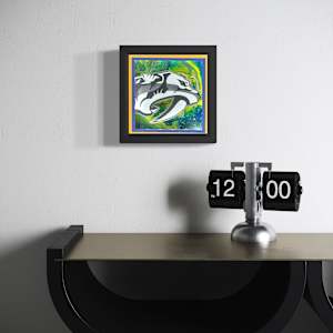 Nashville Predators: "Fang Frenzy" B.O.X. by JD Hecht | Creatively Cutz Studio, Image 4.