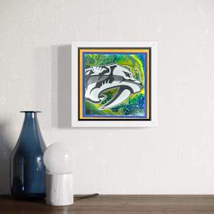 Nashville Predators: "Fang Frenzy" B.O.X. by JD Hecht | Creatively Cutz Studio, Image 3.