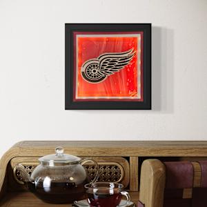 Detroit Redwings - Hockeytown Heritage B.O.X. by JD Hecht | Creatively Cutz Studio, Image 2.