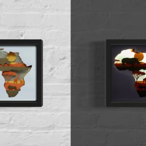 Safari Spirit B.O.X. by JD Hecht  Image: Safari Spirit
Front Light | Back Light