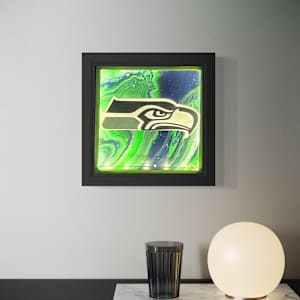 Seattle Seahawks - Forge B.O.X. by JD Hecht | Creatively Cutz Studio, Image 2.