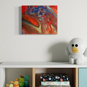Radiant Arrival by JD Hecht 
