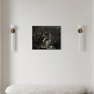 Ghost in the Lacquer by JD Hecht 