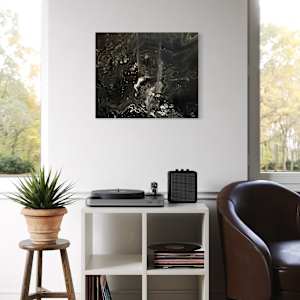 Ghost in the Lacquer by JD Hecht 
