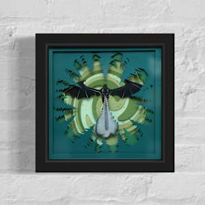 Dragon's Blaze (Fire or Ice) B.O.X. by JD Hecht