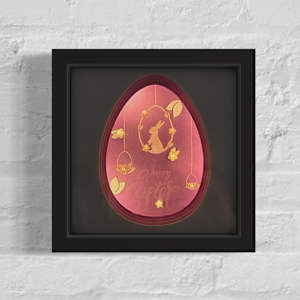 Easter Bliss B.O.X. by JD Hecht