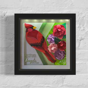 Springtime's Serenade B.O.X. by JD Hecht 