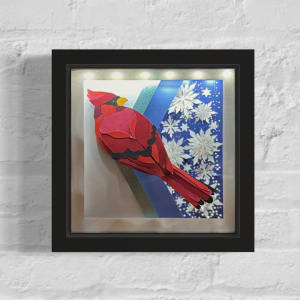 Winter's Whisper by JD Hecht  Image: Winter's Whisper
Black Frame