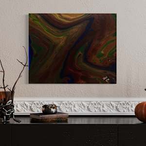 Oxidized Hunger by JD Hecht | Creatively Cutz Studio, Image 4.