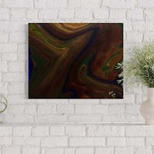 Oxidized Hunger by JD Hecht | Creatively Cutz Studio, Image 3.