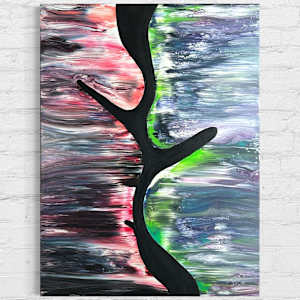 Where Crimson seeks the Deep by JD Hecht