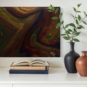 Oxidized Hunger by JD Hecht | Creatively Cutz Studio, Image 2.