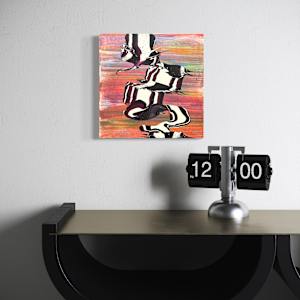 Help Unhinged by JD Hecht | Creatively Cutz Studio, Image 4.