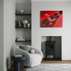 Last Stride by JD Hecht 