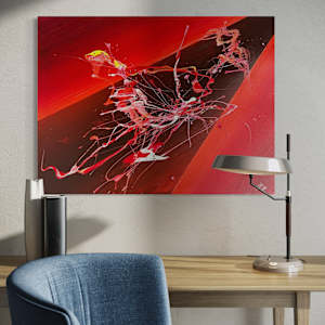 Last Stride by JD Hecht 