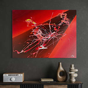 Last Stride by JD Hecht 