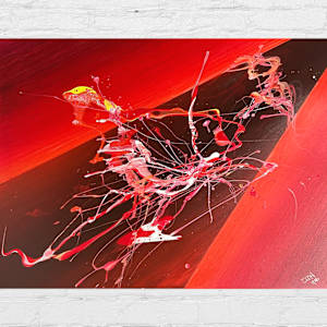 Last Stride by JD Hecht