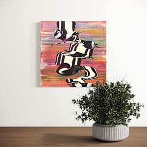 Help Unhinged by JD Hecht | Creatively Cutz Studio, Image 5.