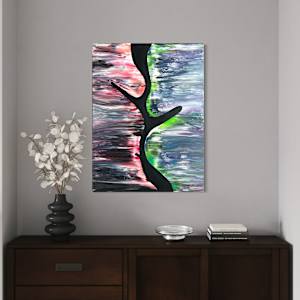 Where Crimson seeks the Deep by JD Hecht 