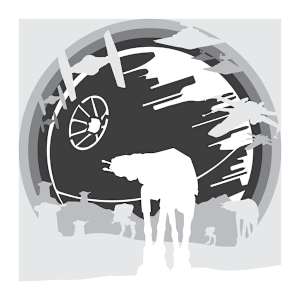 Galactic Clash B.O.X. by JD Hecht