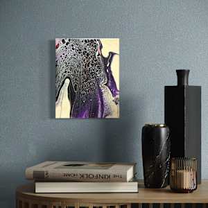 Stardust and Spilled Secrets by JD Hecht | Creatively Cutz Studio, Image 6.