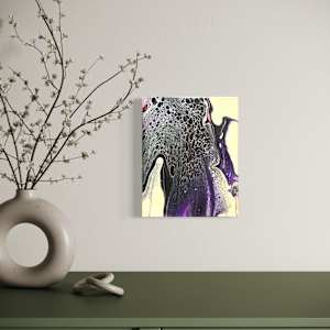 Stardust and Spilled Secrets by JD Hecht | Creatively Cutz Studio, Image 5.