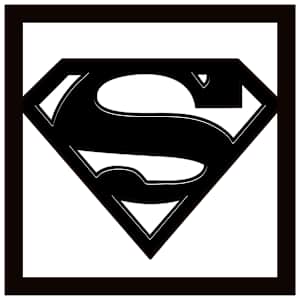 Superman - FORGE B.O.X. by JD Hecht | Creatively Cutz Studio, Image 2.