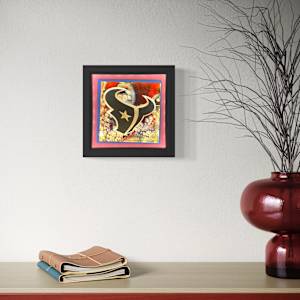 Houston Texans: "Bull Rush" B.O.X. by JD Hecht | Creatively Cutz Studio, Image 2.