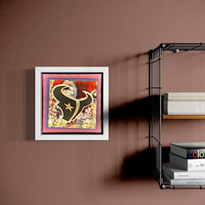 Houston Texans: "Bull Rush" B.O.X. by JD Hecht | Creatively Cutz Studio, Image 3.