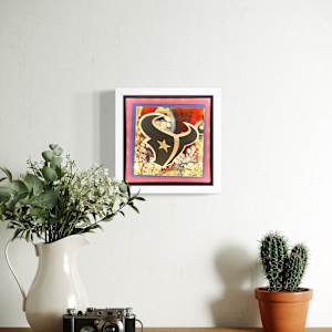 Houston Texans: "Bull Rush" B.O.X. by JD Hecht | Creatively Cutz Studio, Image 4.