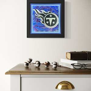 Tennessee Titans - Game Day Collection - "Titan Flame" B.O.X. by JD Hecht | Creatively Cutz Studio, Image 3.