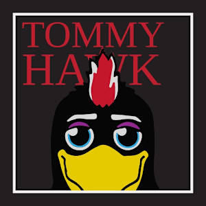 Tommy Hawk BOX by JD Hecht 