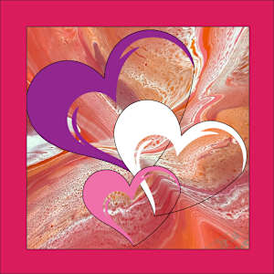 Hearts in Harmony - Valentine's Day 2026 by JD Hecht 