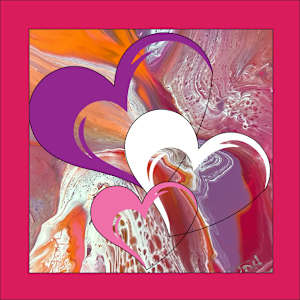 Hearts in Harmony - Valentine's Day 2026 by JD Hecht 