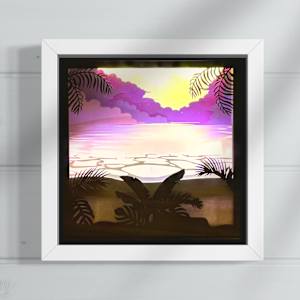 Memory Lagoon B.O.X. by JD Hecht | Creatively Cutz Studio, Image 2.
