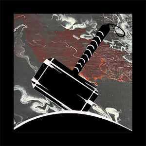 Thor - FORGE B.O.X. by JD Hecht | Creatively Cutz Studio, Image 1.