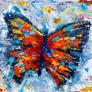 Butterfly No. 1 by Cormac McCarthy
