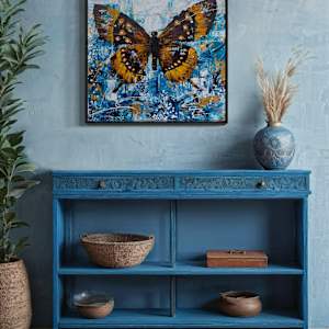 Butterfly No.3 by Cormac McCarthy 