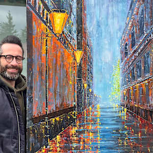 "Oldtown" by Cormac McCarthy 