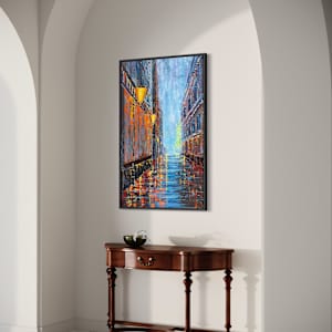 "Oldtown" by Cormac McCarthy 